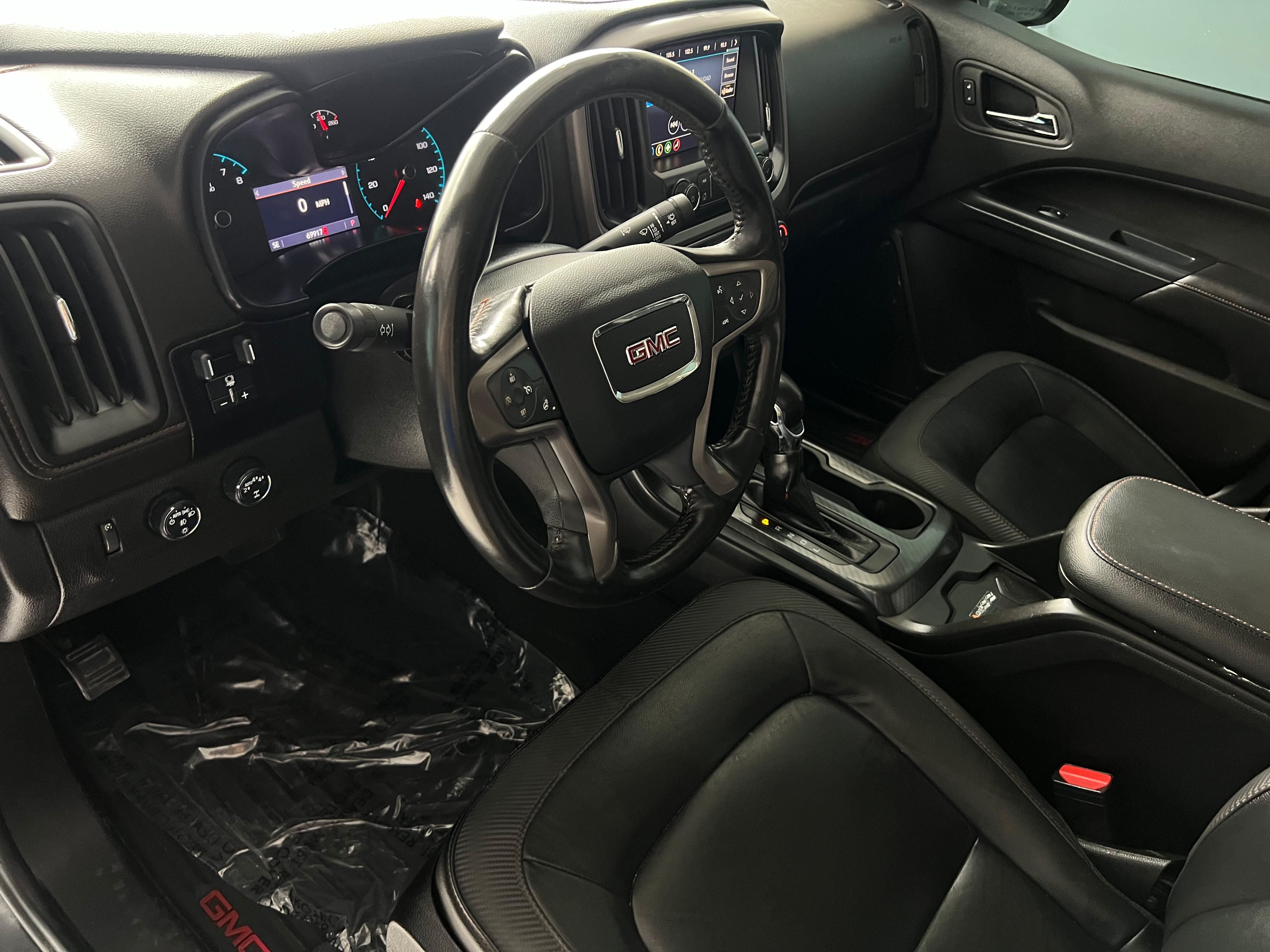 Used 2022 GMC Canyon AT4 w/ Trailering Package AWD/4WD image 20