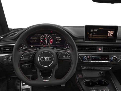 Used 2018 Audi S5 Prestige w/ S Sport Package AWD/4WD image 2