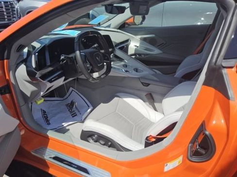 Used 2026 Chevrolet Corvette Z06 RWD image 6