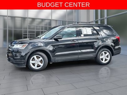 Used 2018 Ford Explorer 4WD