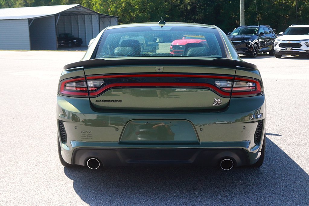 Used 2023 Dodge Charger Scat Pack RWD image 6