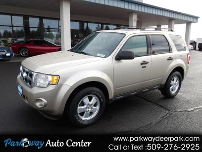 Used 2012 Ford Escape XLT