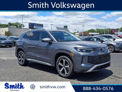New 2026 Volkswagen Tiguan SE