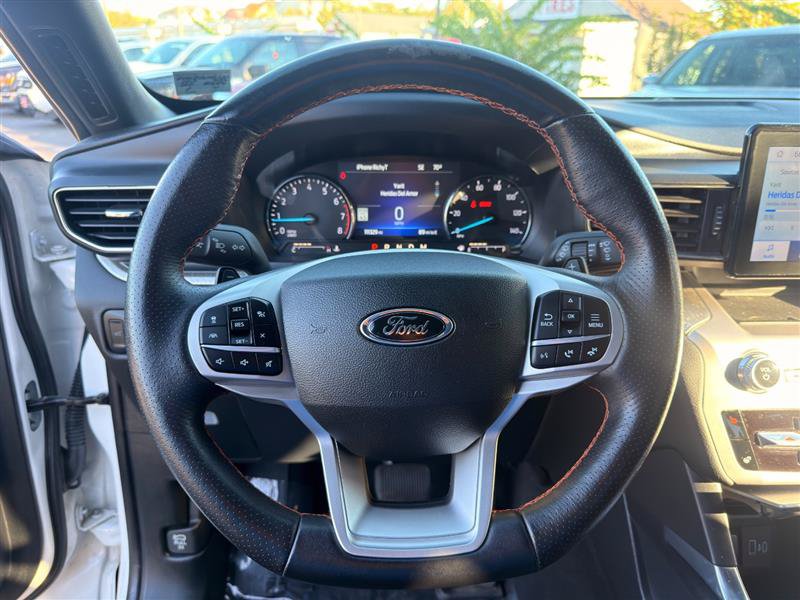 Used 2022 Ford Explorer Timberline AWD/4WD image 16