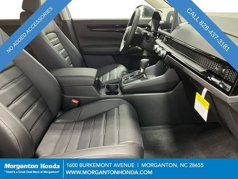 New 2026 Honda CR-V EX-L image 29