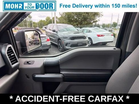 Used 2019 Ford F150 XLT w/ Equipment Group 302A Luxury AWD/4WD image 29