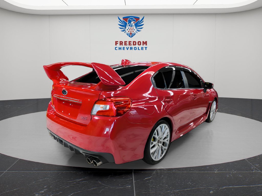 Used 2021 Subaru WRX STI w/ Popular Package #3 AWD/4WD image 7