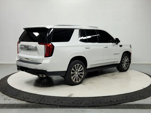 Used 2021 GMC Yukon Denali w/ Denali Premium Package RWD image 8