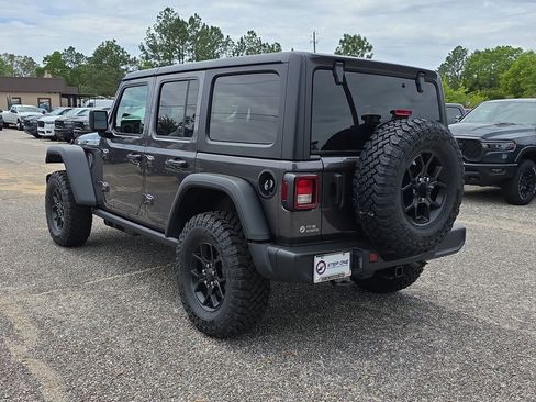 New 2026 Jeep Wrangler Willys image 7