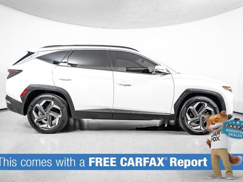 Used 2024 Hyundai Tucson Limited FWD image 3