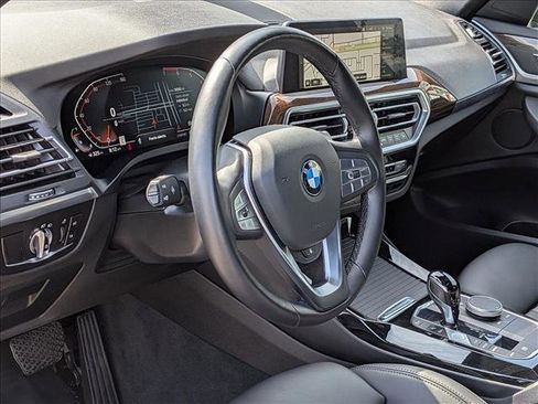 Used 2023 BMW X3 sDrive30i RWD image 9