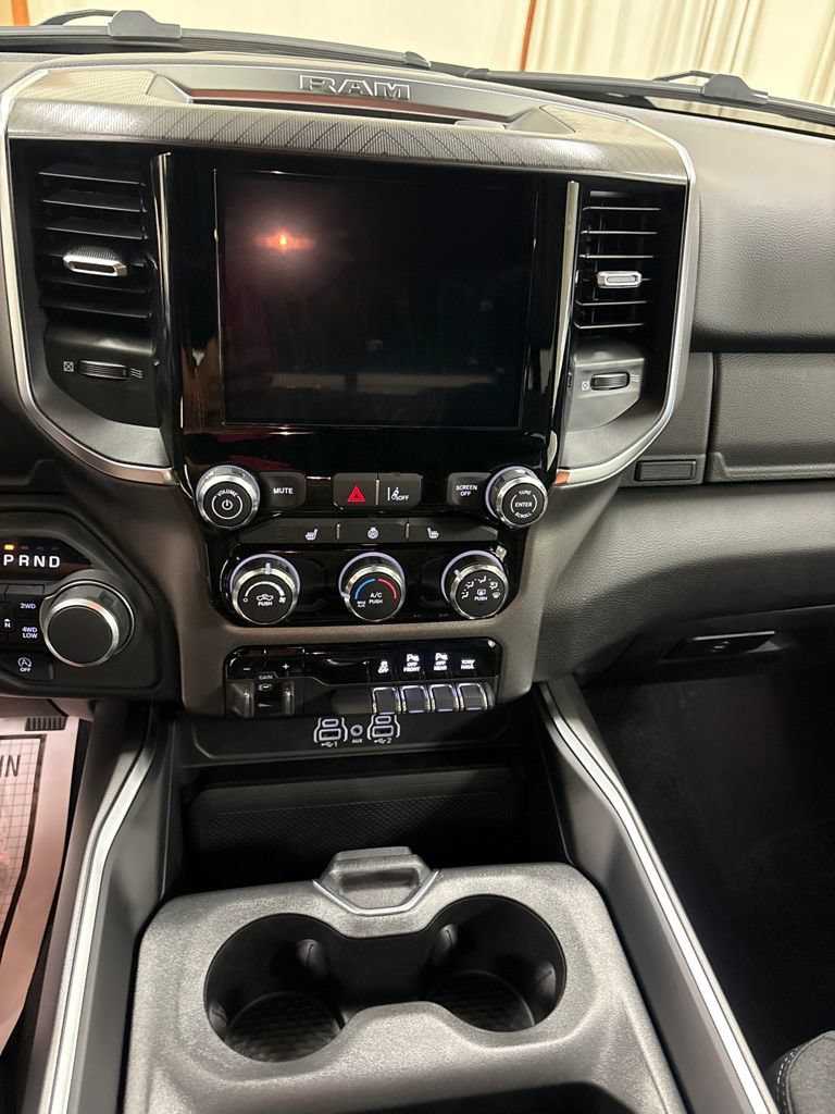 New 2026 RAM 1500 Big Horn w/ Night Edition AWD/4WD image 13