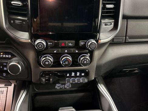 New 2026 RAM 1500 Big Horn w/ Night Edition AWD/4WD image 13