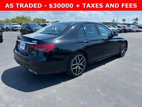 Used 2023 Mercedes-Benz E 350 Sedan image 6