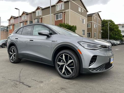 New 2026 Volkswagen ID.4 Pro S AWD/4WD image 2