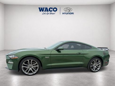 Used 2022 Ford Mustang GT Premium RWD image 8