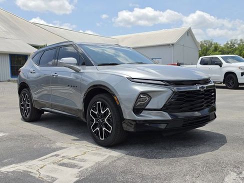 New 2026 Chevrolet Blazer RS w/ Driver Confidence II Package FWD image 7