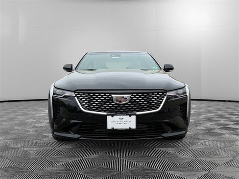 New 2025 Cadillac CT4 Premium Luxury image 8