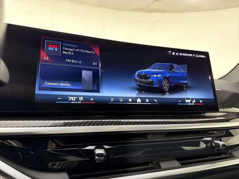 Used 2026 BMW X5 M60i AWD/4WD image 6