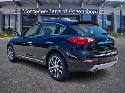Used 2017 INFINITI QX50 AWD w/ Technology Package image 4