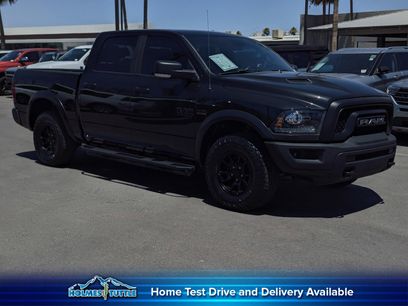 Used 2017 RAM 1500 Rebel w/ Luxury Group