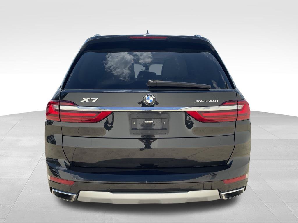 Used 2022 BMW X7 xDrive40i w/ Parking Assistance Package AWD/4WD image 6