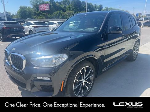 Used 2019 BMW X3 xDrive30i w/ M Sport Package 2 image 1