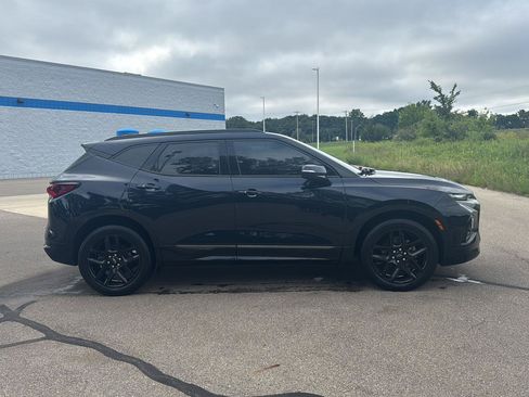Used 2020 Chevrolet Blazer RS AWD/4WD image 6