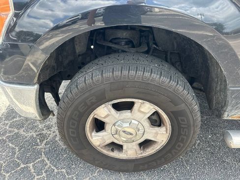 Used 2013 Ford F150 XLT AWD/4WD image 10
