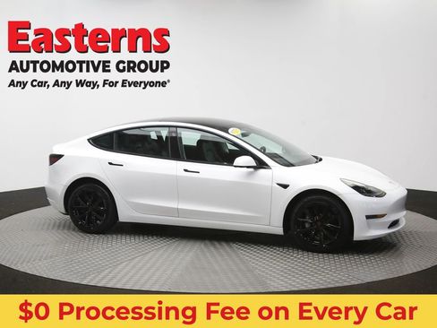 Used 2023 Tesla Model 3 Standard Range RWD image 42