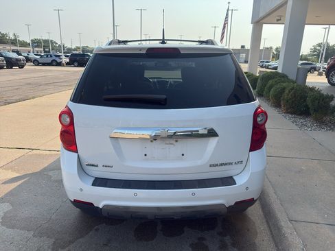 Used 2012 Chevrolet Equinox LTZ AWD/4WD image 12