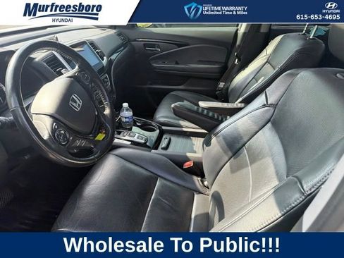 Used 2016 Honda Pilot Elite image 3