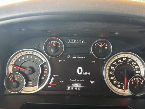 Used 2018 RAM 1500 Big Horn AWD/4WD image 22