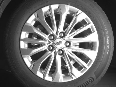Certified 2024 Cadillac XT4 Luxury FWD image 10