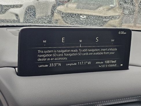 New 2025 MAZDA CX-5 AWD 2.5 S w/ Preferred Package image 35