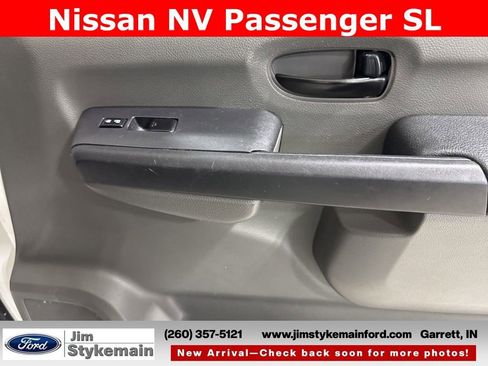 Used 2019 Nissan NV 3500 SL RWD image 20