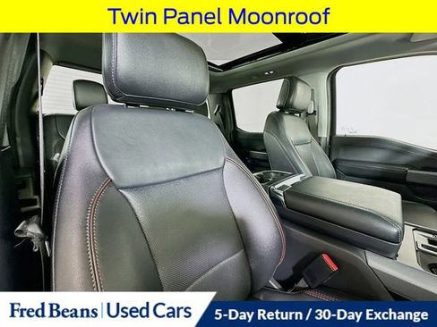 Used 2021 Ford F150 Lariat w/ Equipment Group 502A High image 35