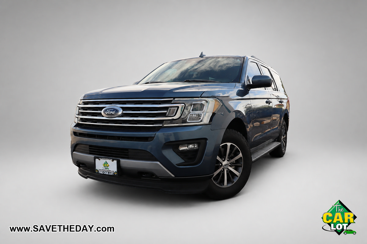 Used 2020 Ford Expedition XLT AWD/4WD image 1