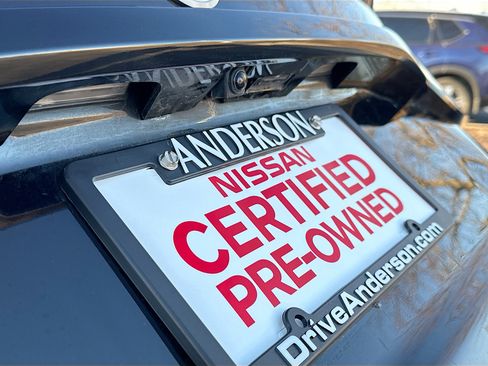 Certified 2023 Nissan Maxima SR w/ Sport Mat Group image 14