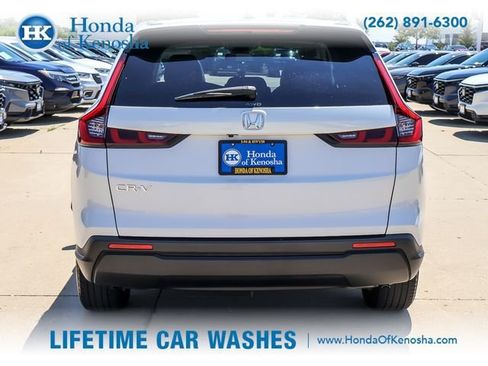 Used 2024 Honda CR-V EX image 4