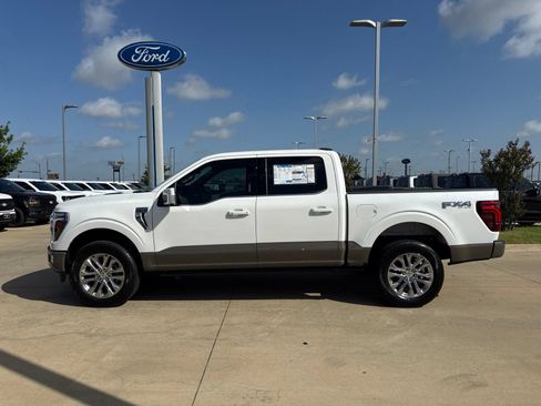 New 2026 Ford F150 King Ranch w/ Equipment Group 601A High AWD/4WD image 2