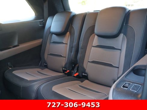 Certified 2022 Mercedes-Benz GLS 63 AMG AMG GLS 63 image 19