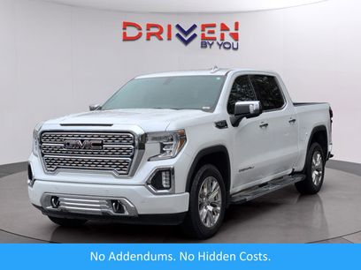 Used 2020 GMC Sierra 1500 Denali
