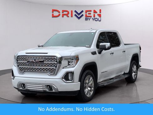 Used 2020 GMC Sierra 1500 Denali image 1