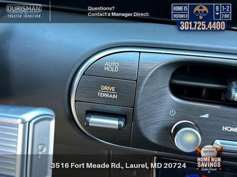 New 2026 Hyundai Palisade Calligraphy AWD/4WD image 27