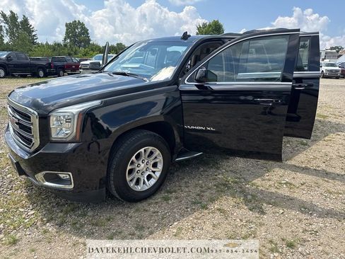 Used 2019 GMC Yukon XL SLT w/ Open Road Package image 30