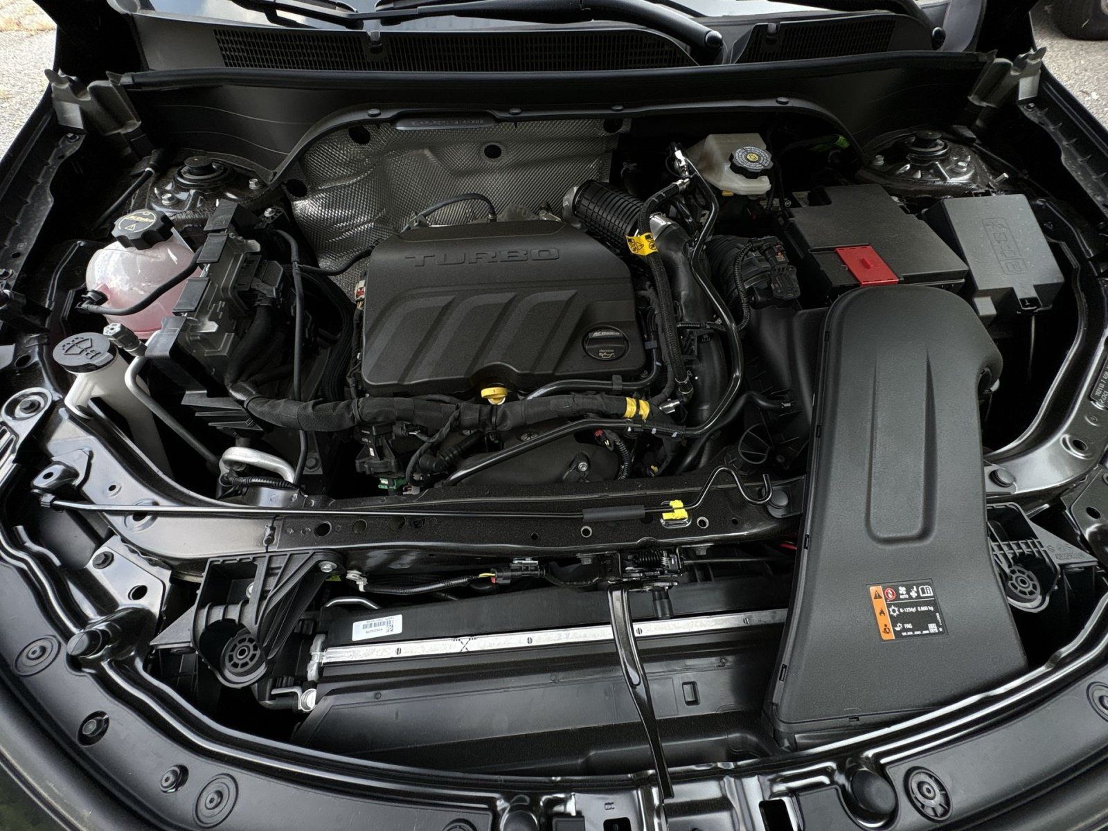 New 2026 Buick Envista Sport Touring w/ Convenience I Package FWD image 27