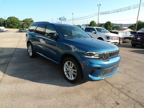 Used 2025 Dodge Durango GT AWD/4WD image 1