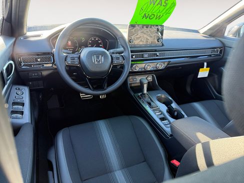 New 2026 Honda Civic Sport image 15