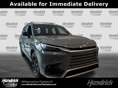 New 2026 Lexus TX 350 AWD